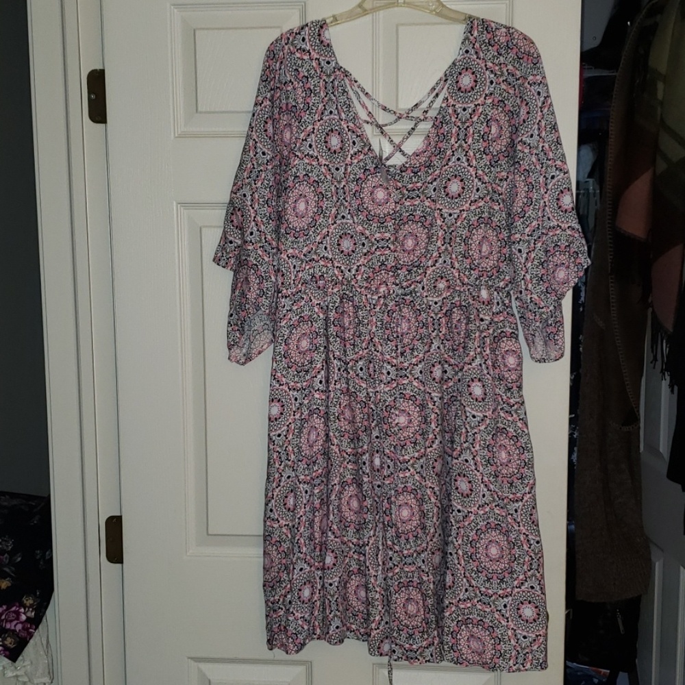 Size 1 Torrid dress
